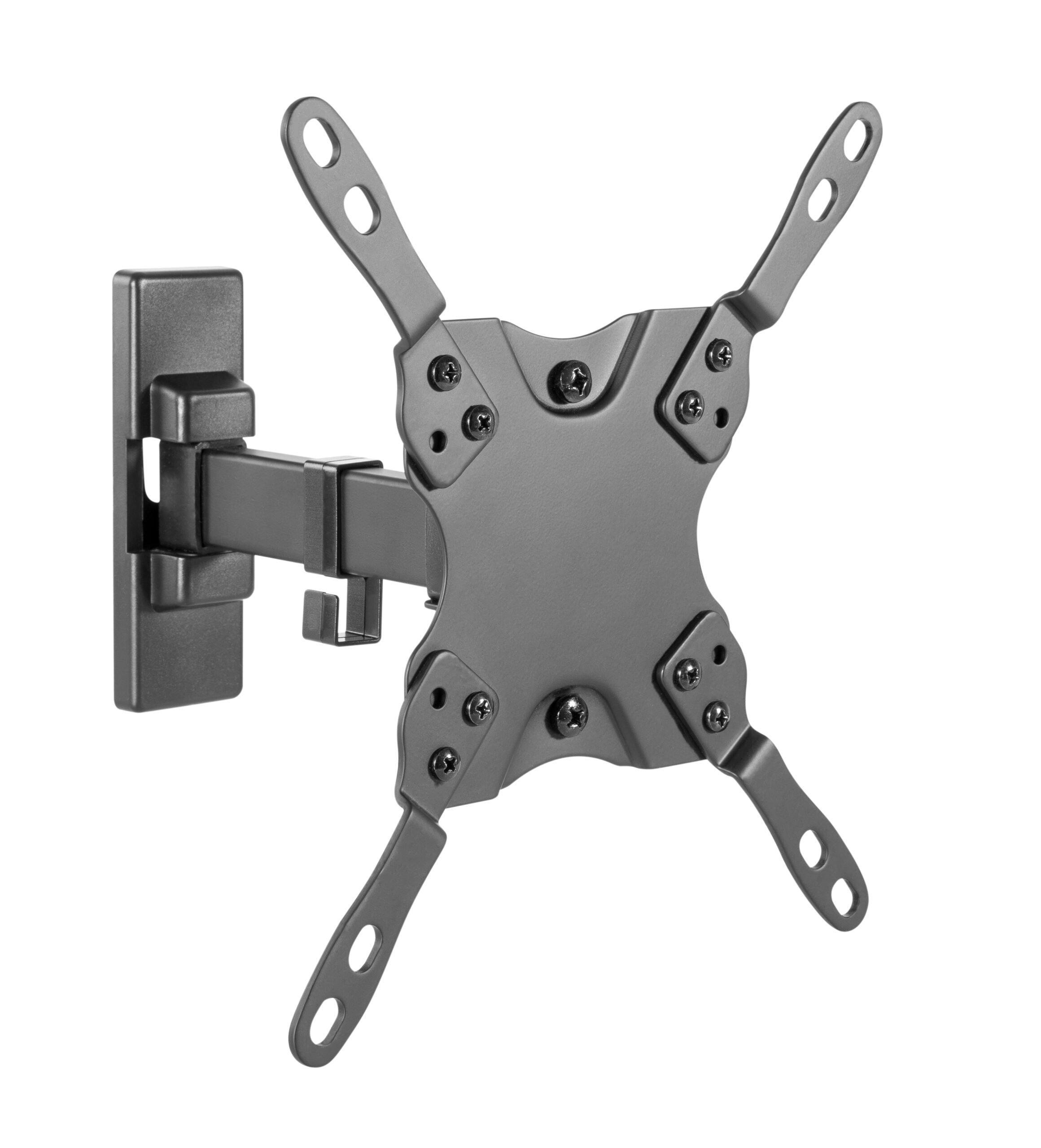 Superior SUPORT de perete, pt 1 TV/monitor plat, diagonala compatibila 13-42 inch, unghi, SUPSTV009