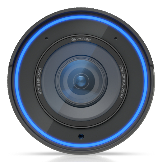 Ubiquiti NET CAMERA 4K/, UVC-G6-PRO-BULLET-W - imagine 3