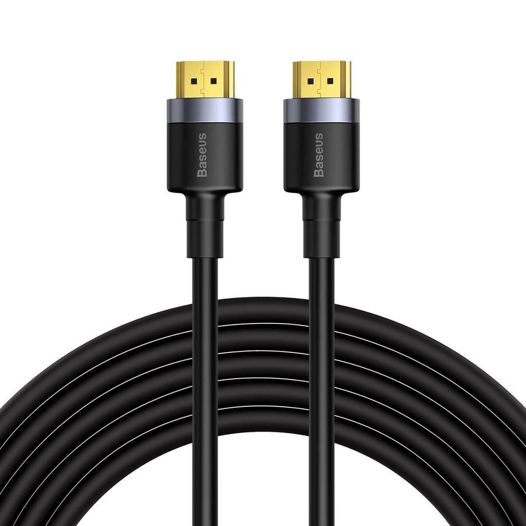 BASEUS Cablu video Cafule, conectivitate HDMI (T) la HDMI (T), rezolutie maxima 4K UHD, CADKLF-H01