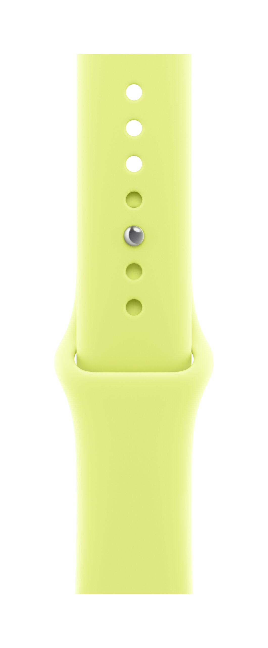 Apple AW BAND 40MM SPORT NEON YELLOW M/L, MFFU4ZM/A