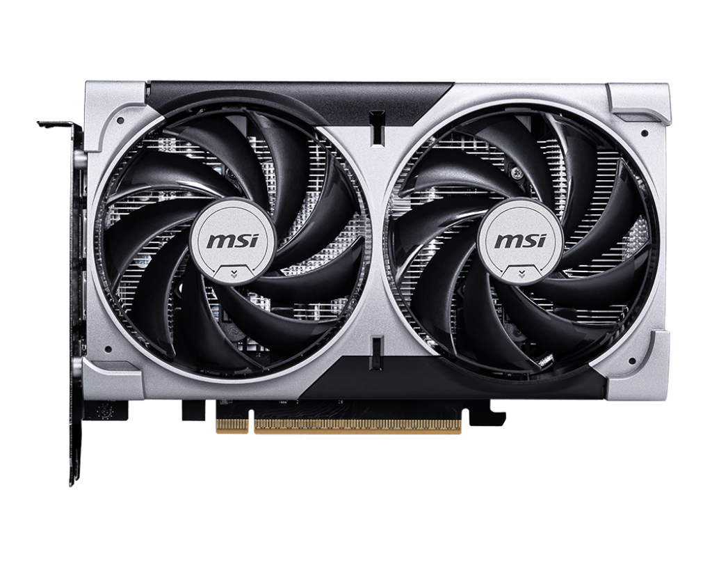 MSI GeForce RTX 5060 8GB VENTUS 2X OC VGA, GEFORCE RTX 5060 8G VENTUS 2X OC - imagine 2