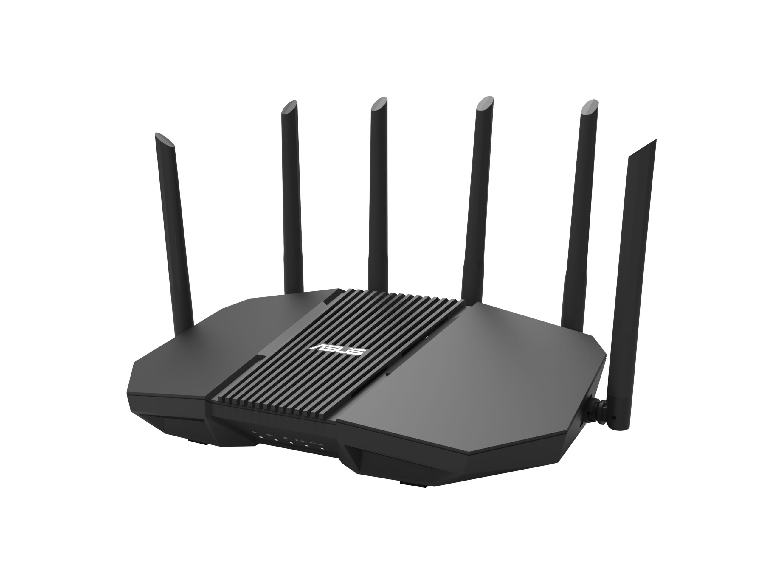 Asus RT-BE90U BE9400 AiMesh wireless, 90IG0A30-MO9C10 - imagine 3