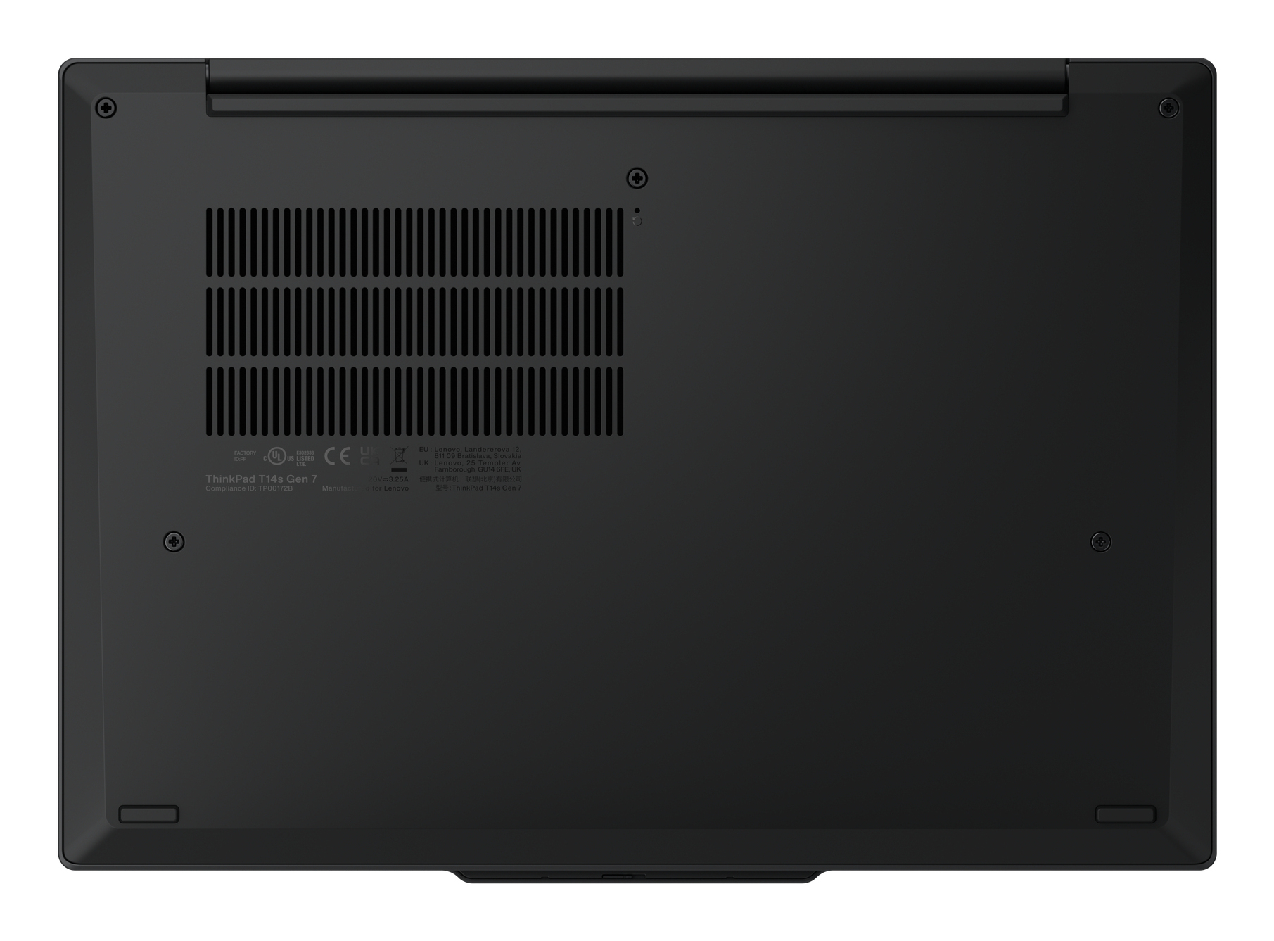Lenovo ThinkPad T14s Gen 7 Intel Core Ultra 7 355 14inch WUXGA 32GB 1TB SSD W11P", 21YU00APRI - imagine 6