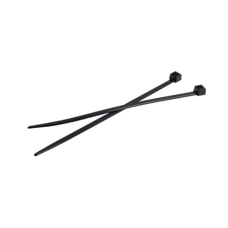 ELEMATIC Brida plastic 2,6 x 160 black (100buc) -, 5306/C
