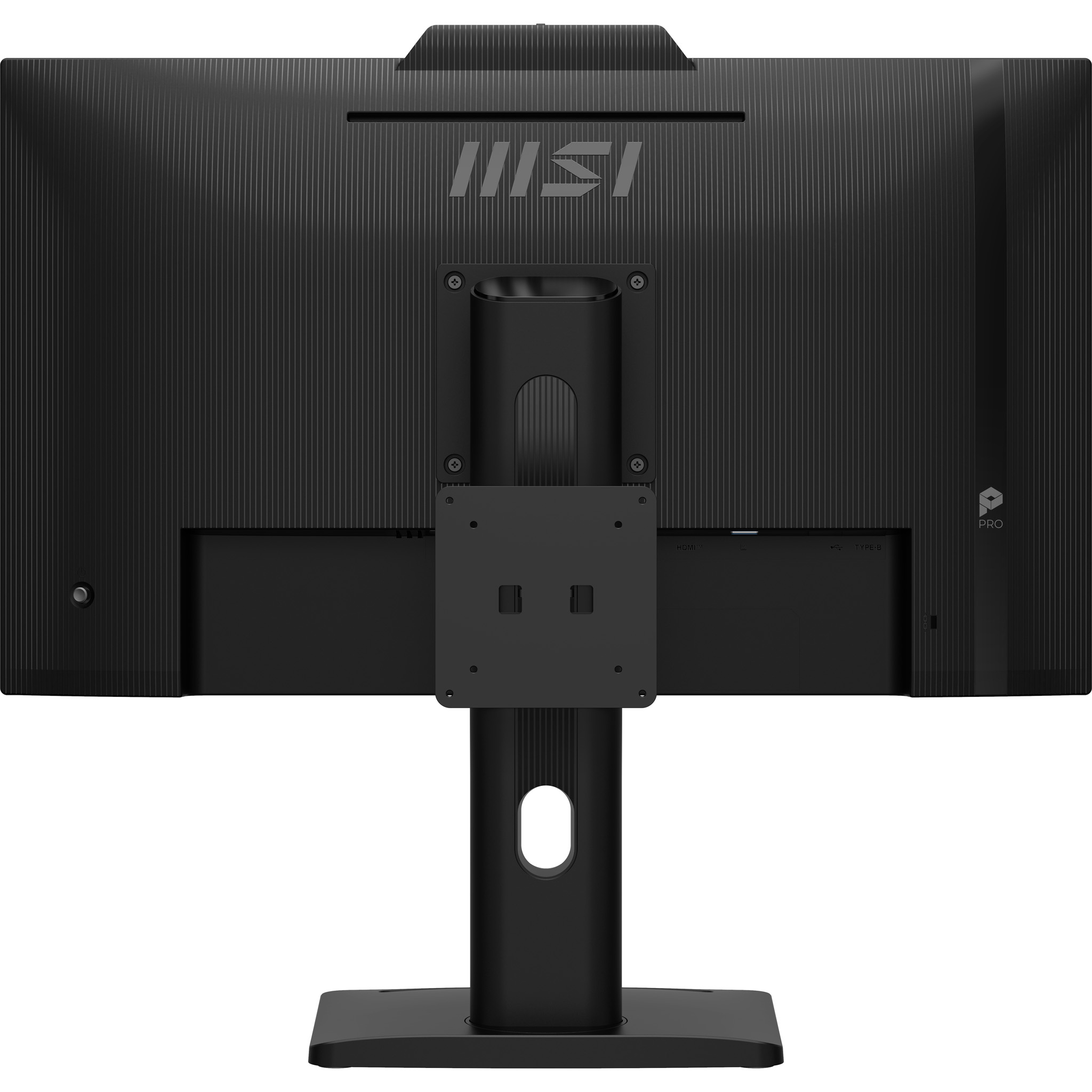 MSI 27inch IPS FHD WebCam 120Hz 300cd/m2 1ms D SUB HDMI DP USB 2.0 Speakres Pivot, PRO MP272PMG - imagine 7