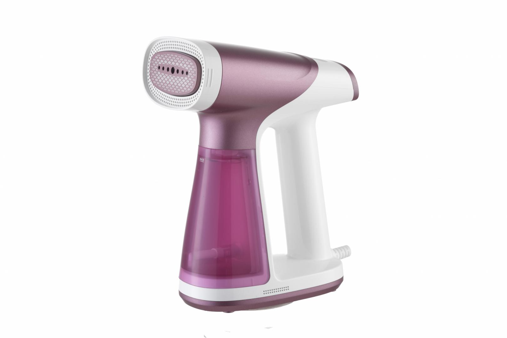 HEINNER Aparat de călcat vertical cu funcție vacuum SilkCare HGS- A1500VPNK, HGS-A1500VPNK