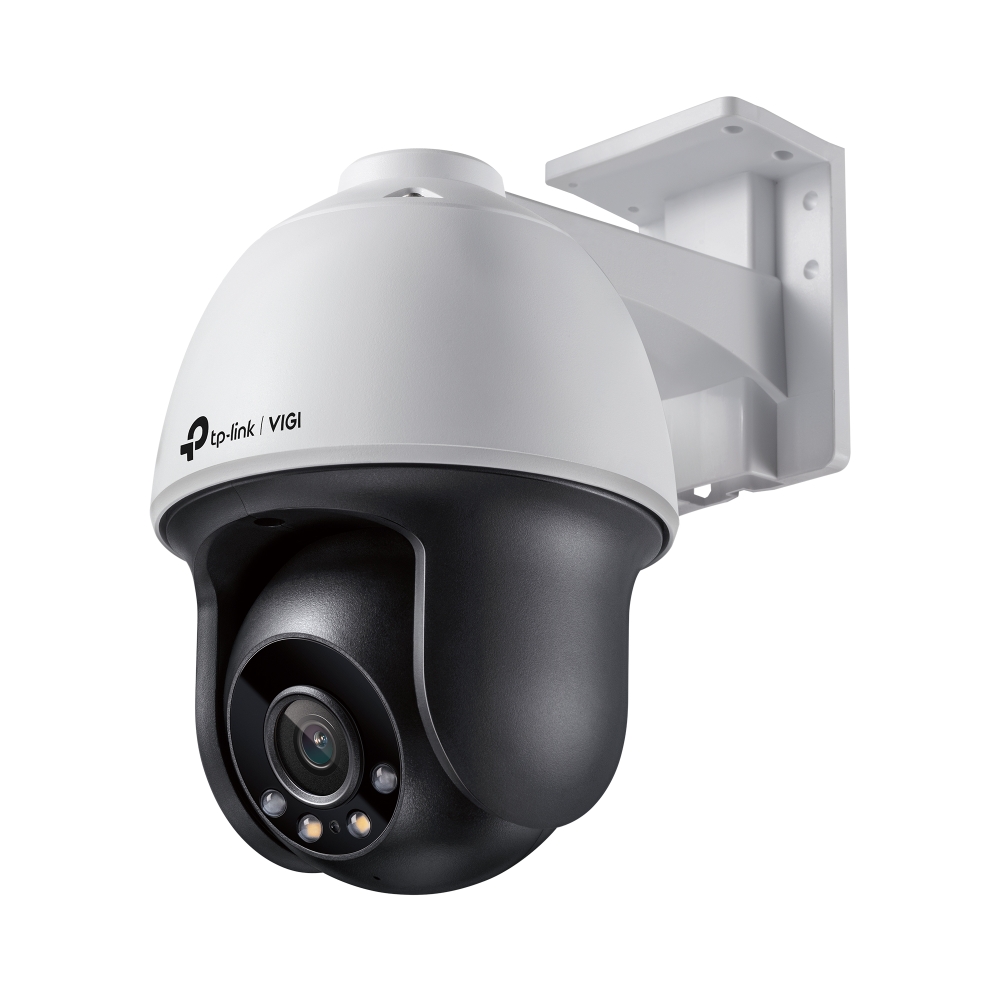 Tp-Link CAMERA IP VIGI, Pan Tilt, pt. exterior, dist. IR 30 m, tip lentila fixa 4 mm, VIGI C540(4mm)