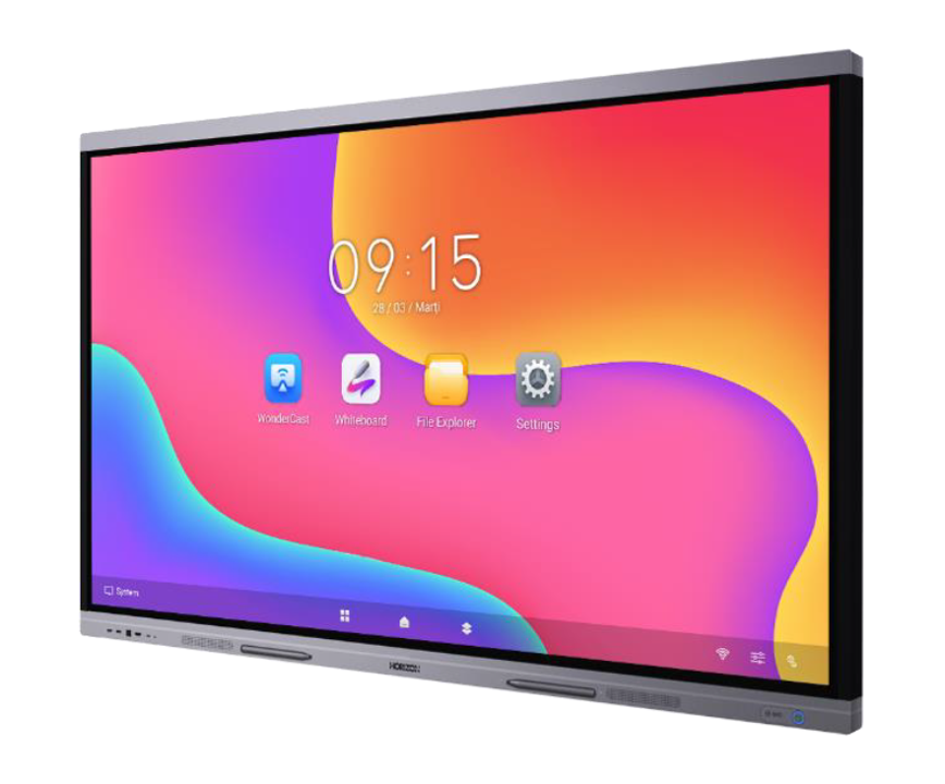 HORIZON Ecran interactiv A3A 65" A13, ID65HZA3G2/A