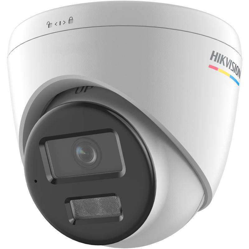 HIKVISION Camera de supraveghere IP Turret 6MP ColorVu 3.0 DS-2CD1367G3, DS-2CD1367G3-LIU(2.8MM)