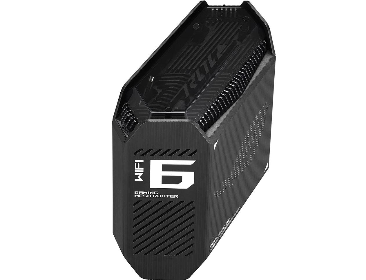Asus GAME READY MESH TRI-BAND WIFI6 B1PK, GT6(B-1-PK) - imagine 3