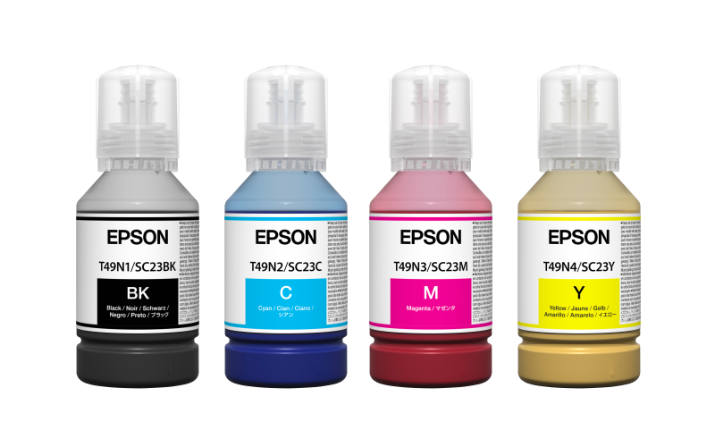 EPSON Cartus T49H, Yellow, C13T49H400