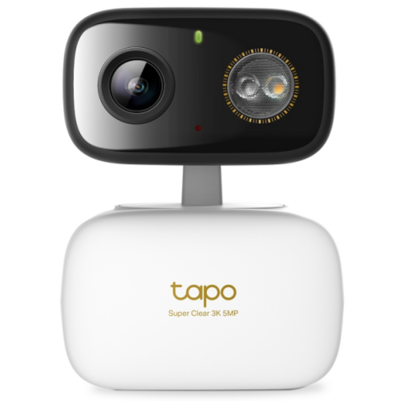 TP-LINK Indoor/Outdoor Pan/Tilt Security Wi-Fi Camera, TAPO C236