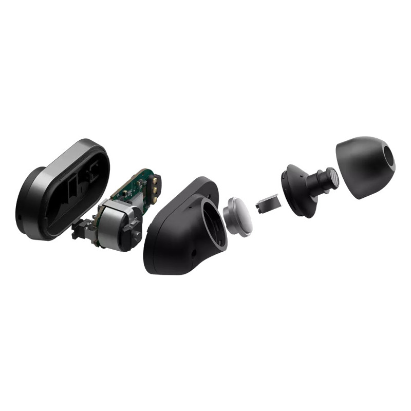 Philips Casti audio true wireless Fidelio, Negru, T1BK/00 - imagine 7