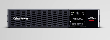 Cyber Power UPS Line Int. cu sin. pura, cu management, Rack 2U, LCD, 2200VA/2200W, AVR, PR2200ERT2U - imagine 3