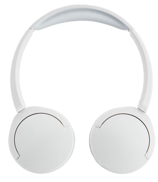 Panasonic Casti, Audio On Ear Wireless, Bluetooth, Microfon, Autonomie 72 ore, Alb, RB-HF630BE-W