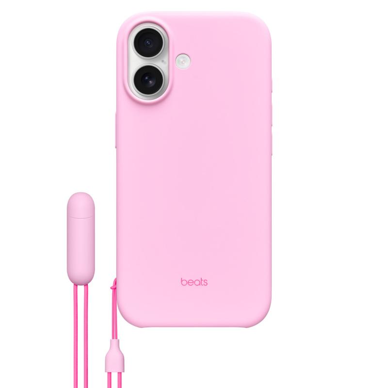 Apple BEATS CASE iPHONE 17 STRAP&STAND PK, MGY64LL/A