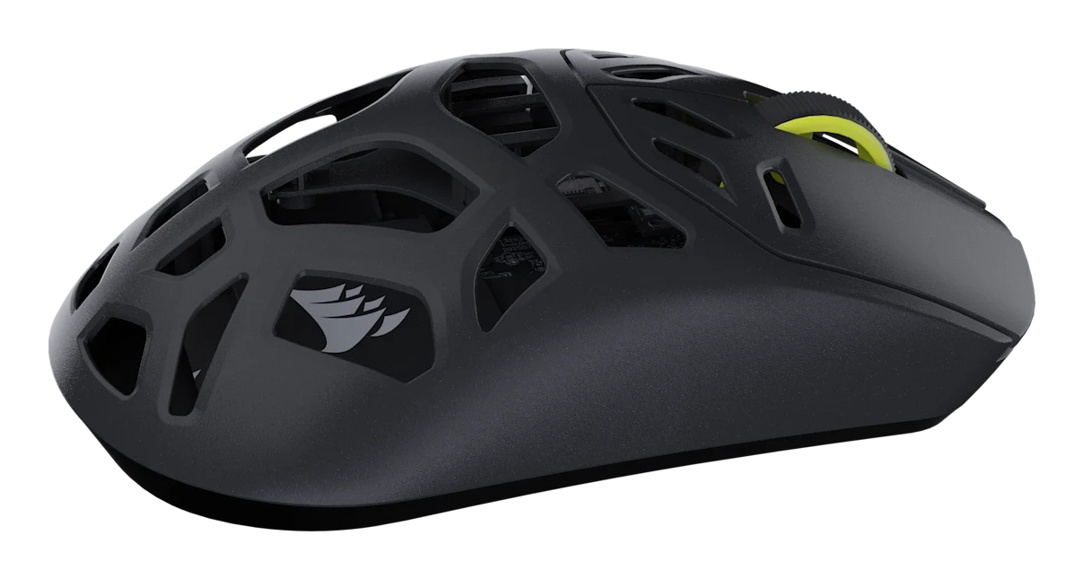 Corsair Mouse Gaming Wireless, CH-931G100-WW - imagine 4
