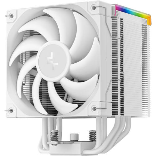 Deepcool COOLER AK500 DIGITAL PRO WH skt. Intel si AMD, racire cu aer, vent. 120mm, R-AK500-WHAPMN-G