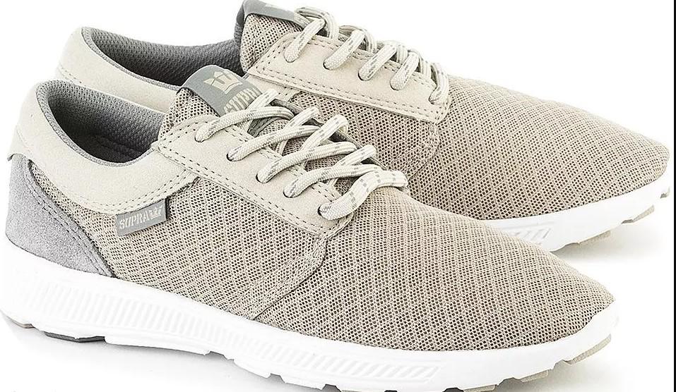 PEGAS INCALTAMINTE SUPRA HAMMER RUN CEMENT/GREY/WHITE, 41, S55048-41