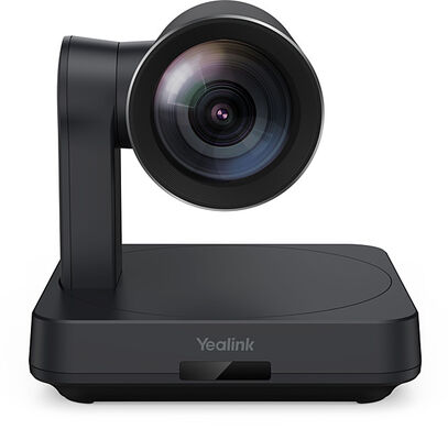 Yealink YLK CAM 4K,12xUSB,PTZ,UVC84 BLK, 1206662