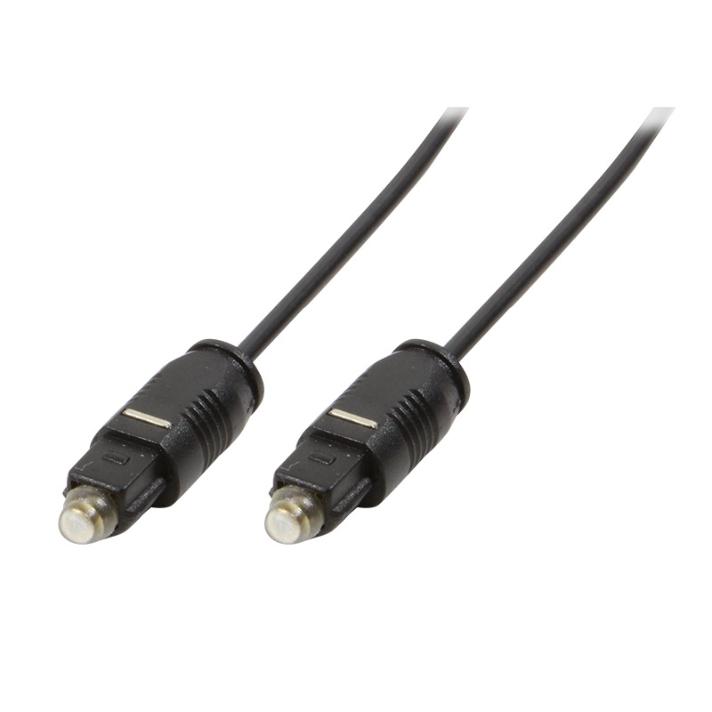 Logilink CABLU audio Toslink Optic (T/T)(pt. conexiune optica intre BLU-Ray si echipamentul, CA1005