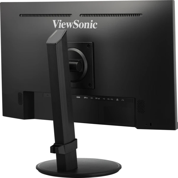 ViewSonic MONITOR LCD 24" IPS/BLACK, VG2409U-2 - imagine 7