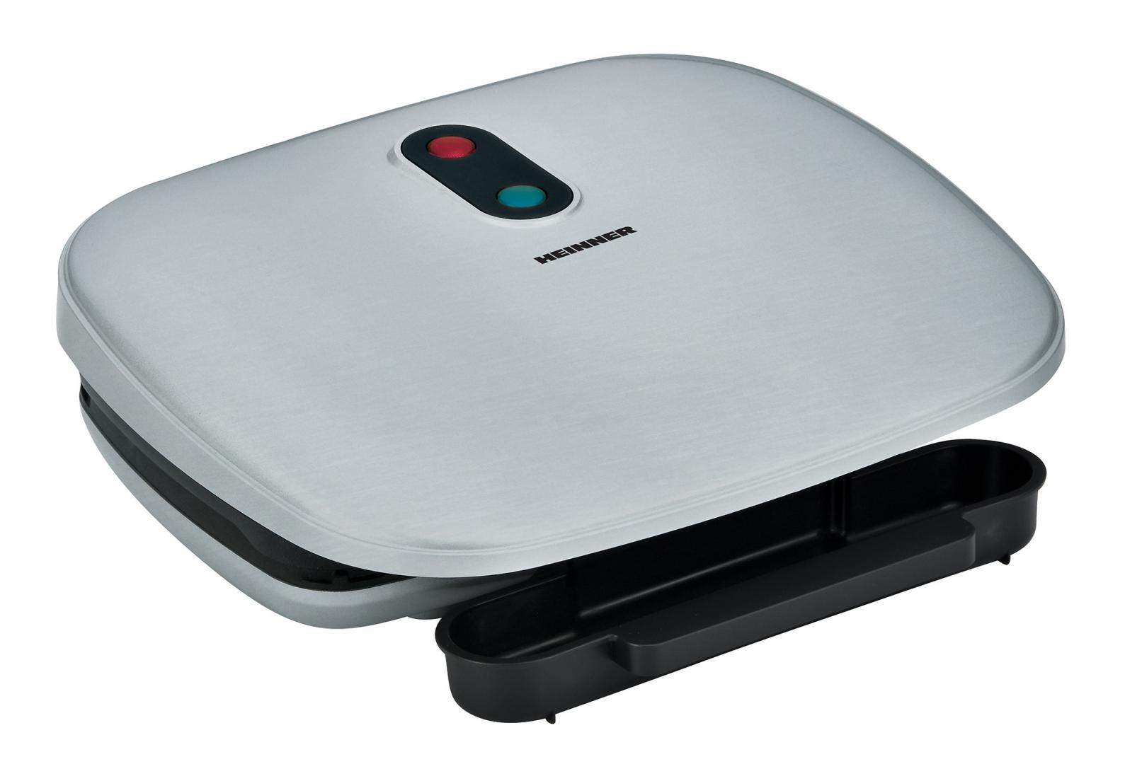 HEINNER GRILL ELECTRIC, HEG-F1000SL