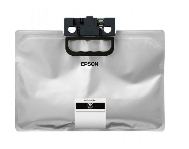 Epson Cartus Cerneala Original Black, T01D100 pentru, C13T01D100