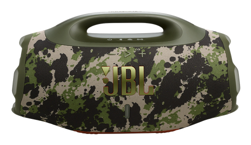JBL Boxa portabila Boombox 4, boxa portabila Bluetooth, camuflaj, JBLBOOMBOX4SQUADEP - imagine 2