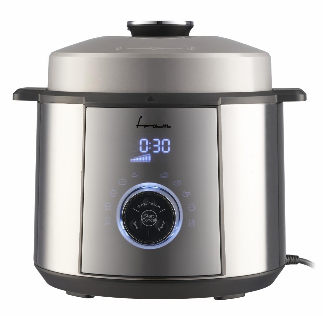 FRAM MULTICOOKER CU PRESIUNE, FPCK-R57IX