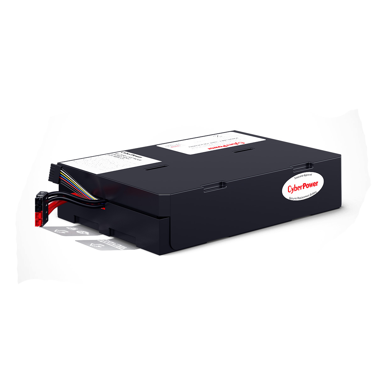 Cyber Power ACUMULATOR UPS 12V / 9Ah, 4 unitati per set pentru PR1500ERT2U / PR2200ERT2U /, RBP0129