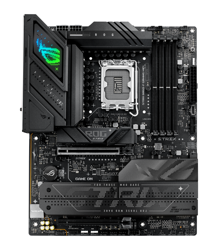 Asus MB, ROG STRIX B860-F GAMING WIFI