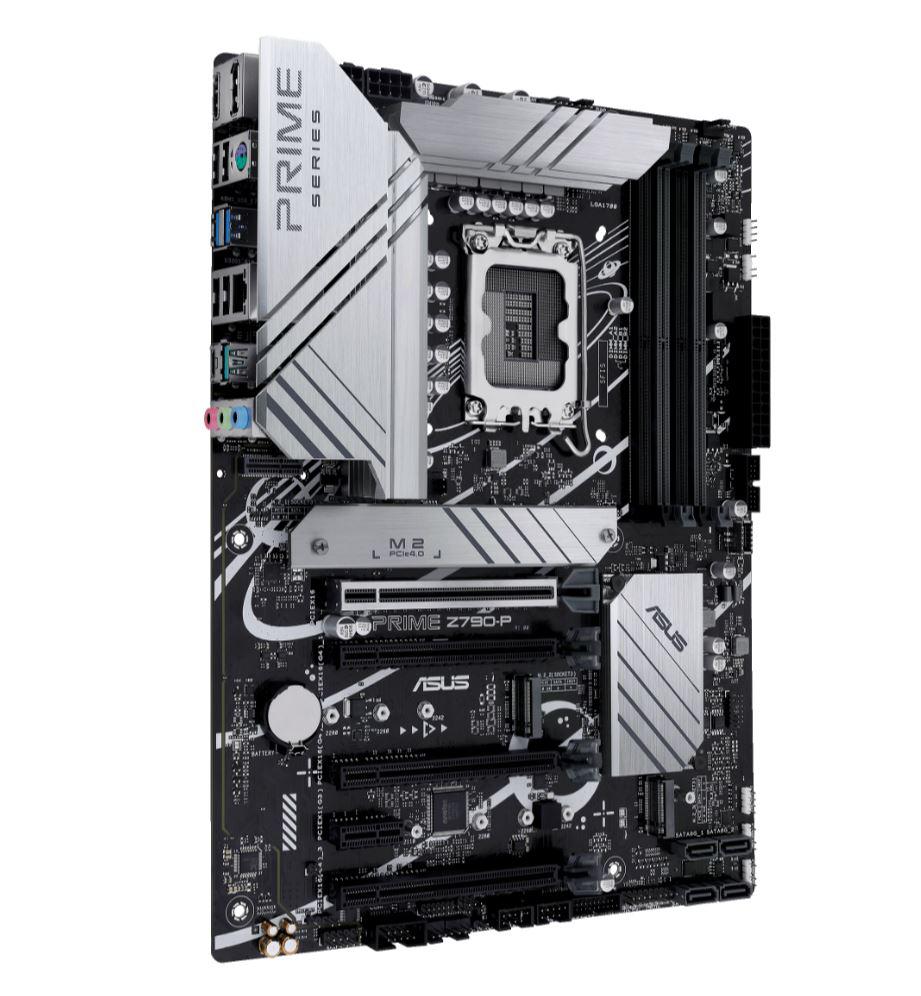 Asus MB AS D5 LGA 1700, PRIME Z790-P - imagine 2