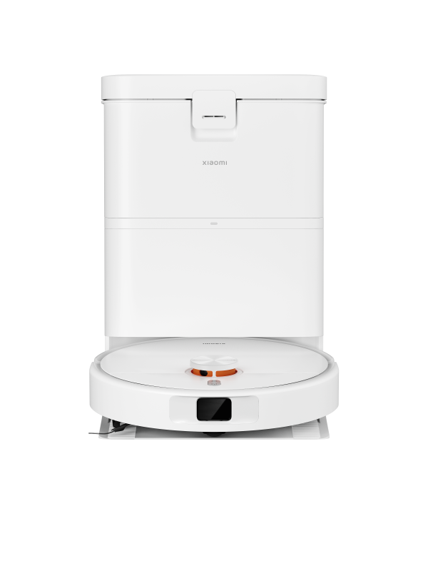XIAOMI Robot de aspirare H50, 10000Pa,5200mAh, Navigare LDS, Google&Alexa, alb, BHR08GUEU