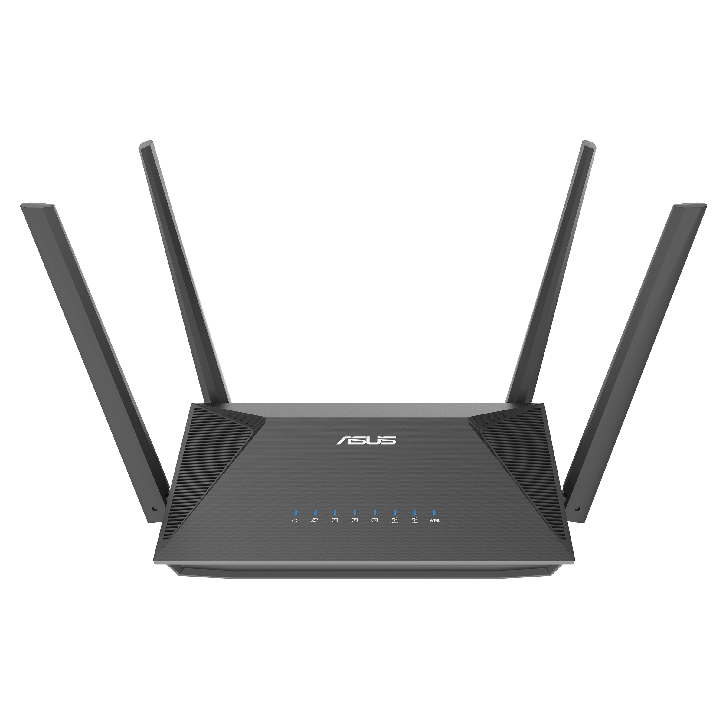 Asus Router, AX3000,Dual Band wiFi6Dual Core 1.3Hz CPU, 128 MB Flash and 256 MB RAM, RT-AX52 PRO - imagine 2