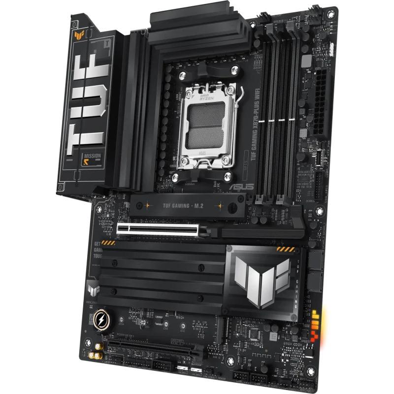 Asus MB AM5, TUF GAMING X870-PLUS WIFI - imagine 3
