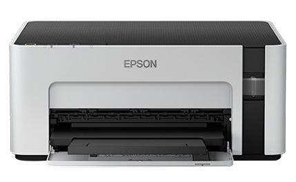 Epson Imprimanta Inkjet CISS Mono M1100, A4, Impr.,32 ppm mono,Viteza Print color:nu e, C11CG95403