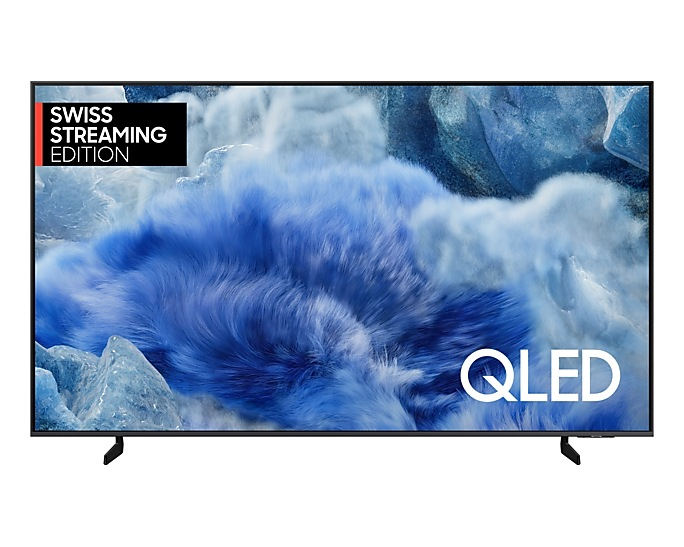 Samsung QLED TV 55", QE55Q8FAAUXXH