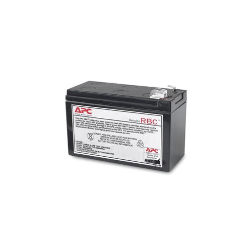 APC ACUMULATOR UPS pentru BX650CI, BX650CI-GR, BR550GI, APCRBC110