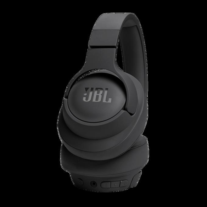 JBL Casti Head-band Tune 720BT, Wireless, Negru, JBLT720BTBLK - imagine 3