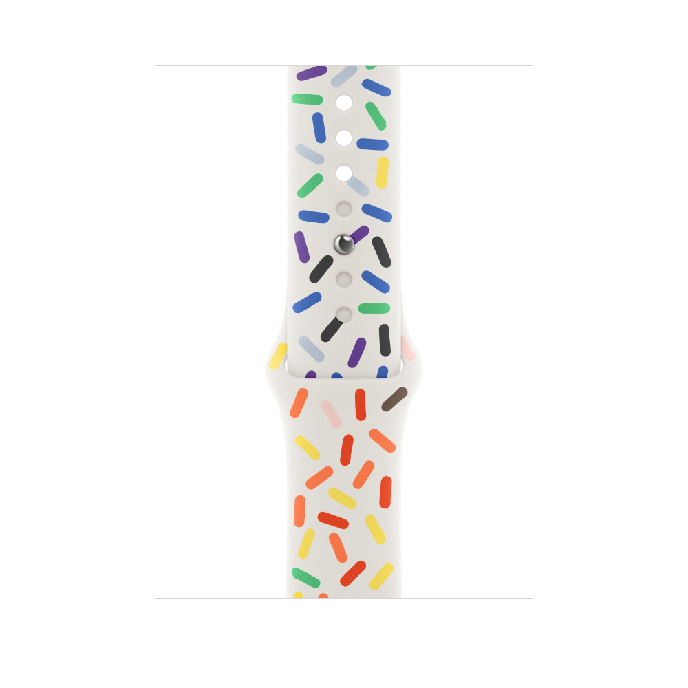Apple WATCH 45 PRIDE EDITION SB M/L-ZML, MUQ43ZM/A