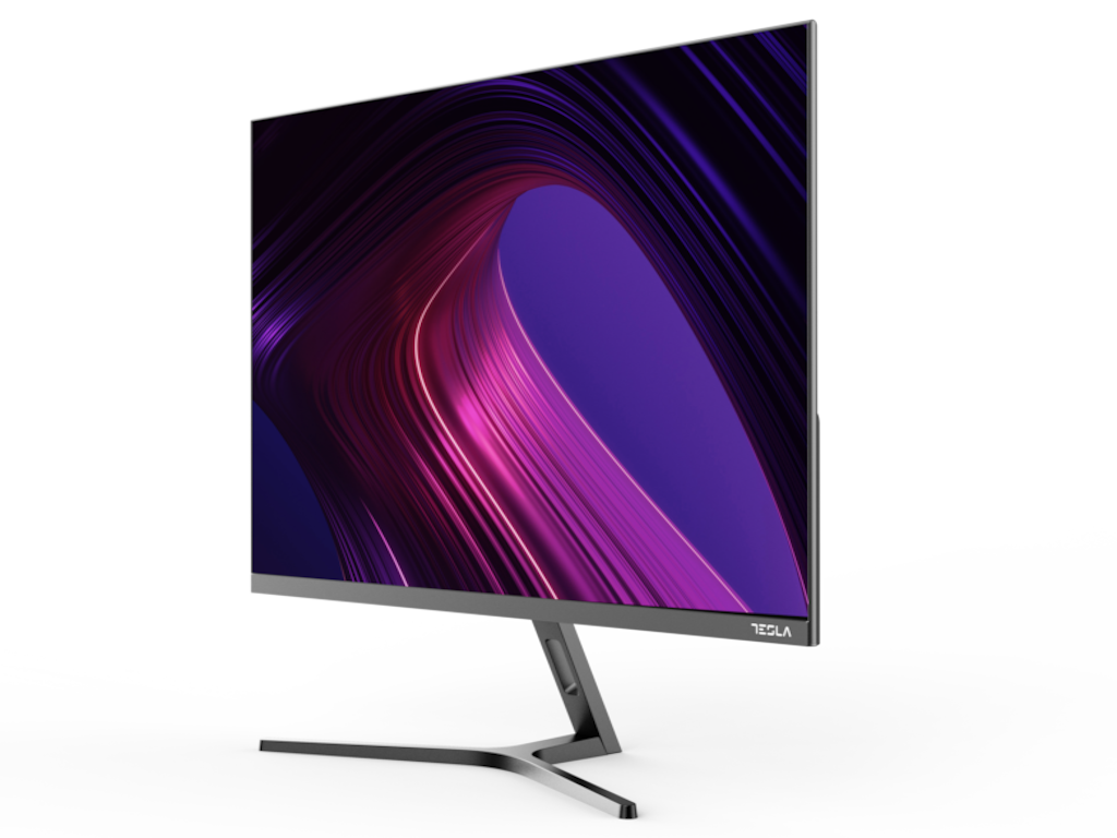 Tesla Monitor LED, 27", FHD, greyIPS, speakers, 300 cd/m2, VESA 75x75mm, 27MC645GF - imagine 2