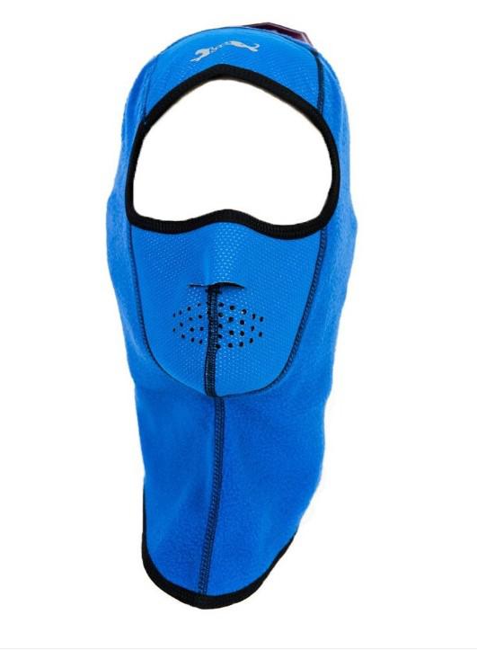 PEGAS Cagula tehnica Bars, M67-04, unisex, Albastru, M, windstopper, uscare rapida, ski, M6704BLM