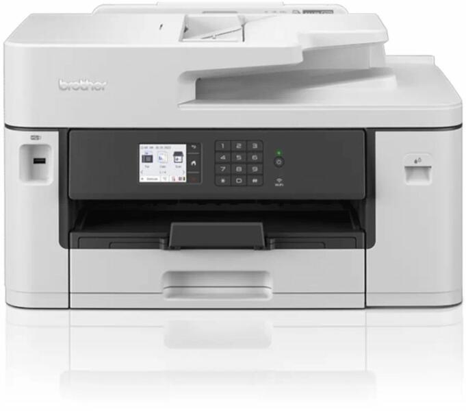 BROTHER Multifunctional Inkjet Color MFC-J2340DW,A3,Impr|Scan|Cop|Fax,Vit Print, MFCJ2340DWYJ1