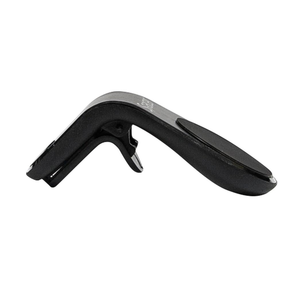 SPACER Suport auto pentru smartPhone, fixare in grilaj bord, prindere magnetica telefon 360, SPT-MGN - imagine 3