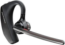 HP Poly Voyager 5200 Wireless Headset,Single-Ear W/Noise-Canceling Mic,Lightweight Only, 75431AA