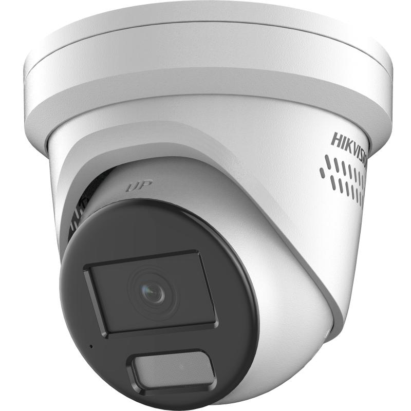 HIKVISION Camera de supraveghere IP Turret 4MP Smart Hybrid Light, DS-2CD2347G2H-LISU/SL(4MM)(EF)