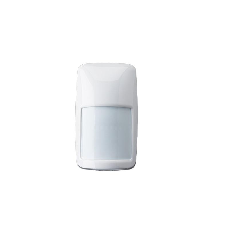 Honeywell 16 x 22m DUAL TEC® Motion Sensor, EOL resistors included, 10.525GHz, DT8016F4
