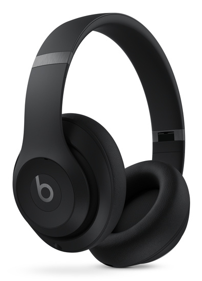 Apple Studio Pro Wireless Autonomie 40 ore, Bluetooth 5.3, Black, MQTP3 - imagine 4
