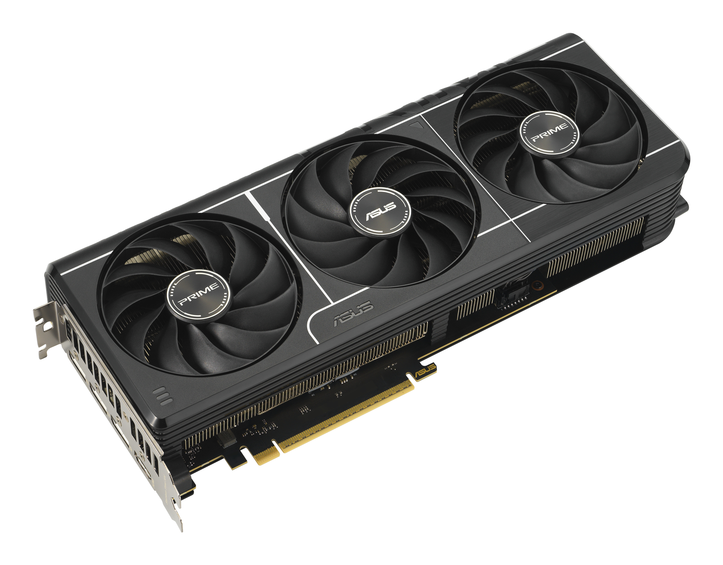 Asus VGA PCIE16 RTX5070TI 16GB/, PRIME-RTX5070TI-O16G - imagine 4
